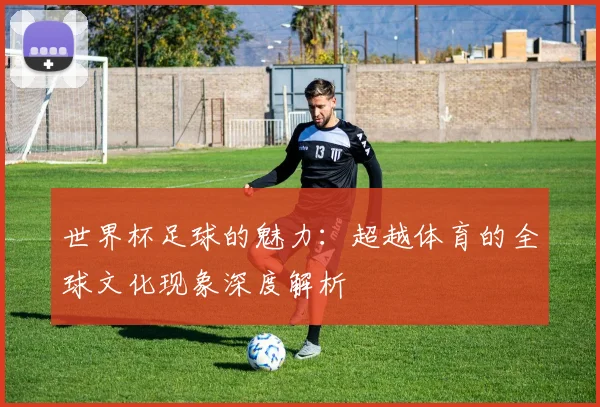 世界杯足球的魅力:超越体育的全球文化现象深度解析