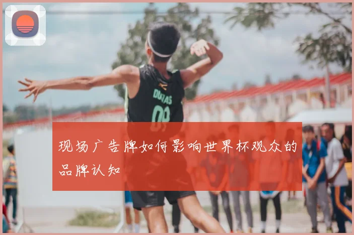现场广告牌如何影响世界杯观众的品牌认知