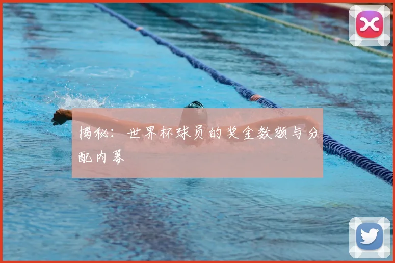 揭秘：世界杯球员的奖金数额与分配内幕