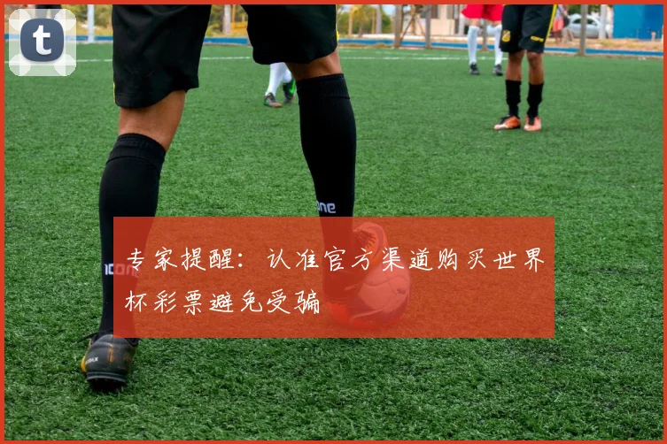专家提醒:认准官方渠道购买世界杯彩票避免受骗