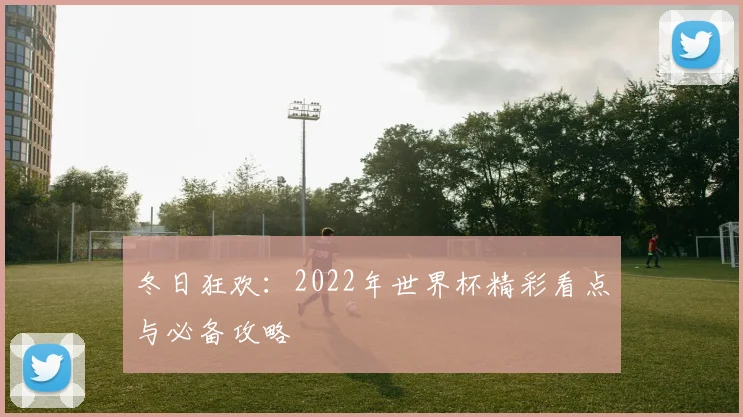 冬日狂欢:2022年世界杯精彩看点与必备攻略